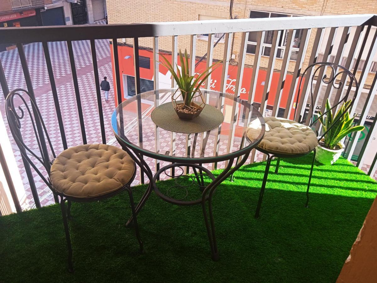 Hipica Home Granada Center Ngoại thất bức ảnh