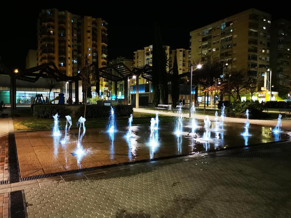 Hipica Home Granada Center Ngoại thất bức ảnh