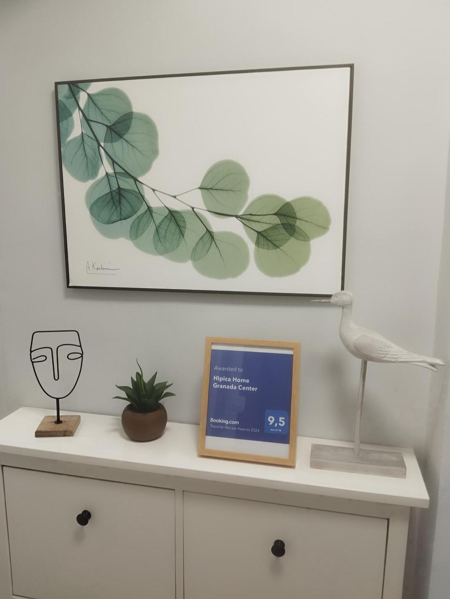 Hipica Home Granada Center Ngoại thất bức ảnh